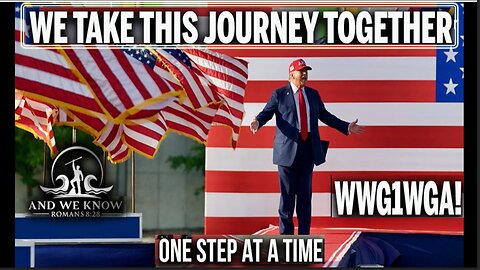 7/4/25 - HAPPY 4th! WE Take This JOURNEY Together, Beautiful NEW WORLD Ahead, BBB Passes - AND WE KNOW