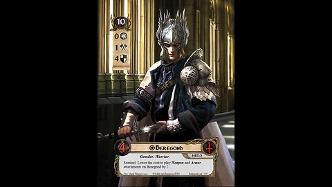 Beregond & the Citadel Guard