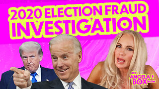 Trump hinted at investigating the 2020 election. IT'S ABOUT TIME!