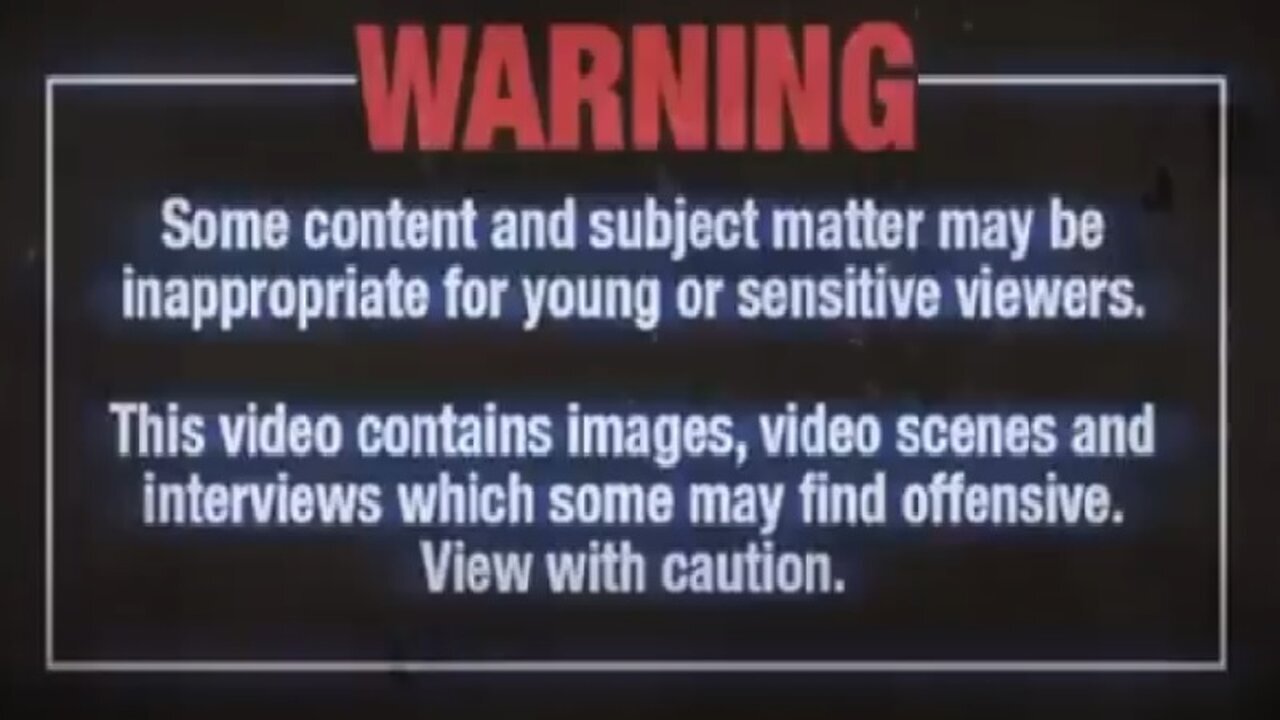 This Banned Recording Exposes Everything Hidden From the Public.