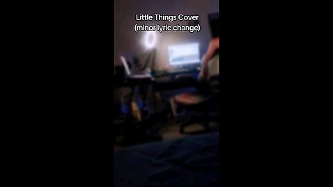 Little Things Cover
