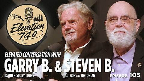 “Local Girl Makes Good” with Garry Bush & Steven Branting