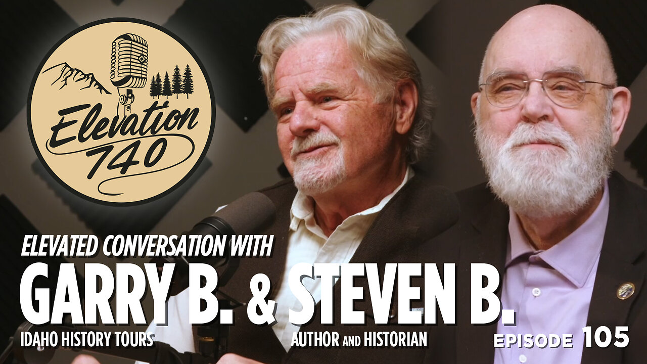 “Local Girl Makes Good” with Garry Bush & Steven Branting
