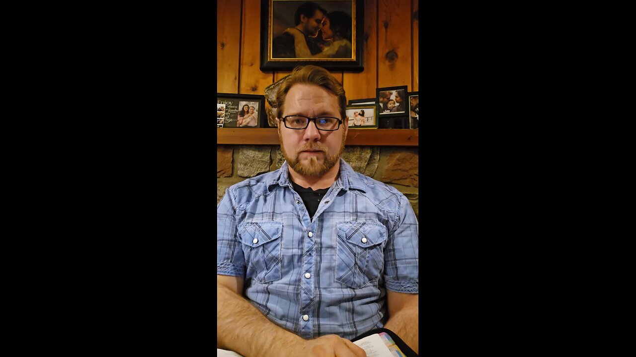 Let's Read a Chapter a Day: Proverbs Chapter 27