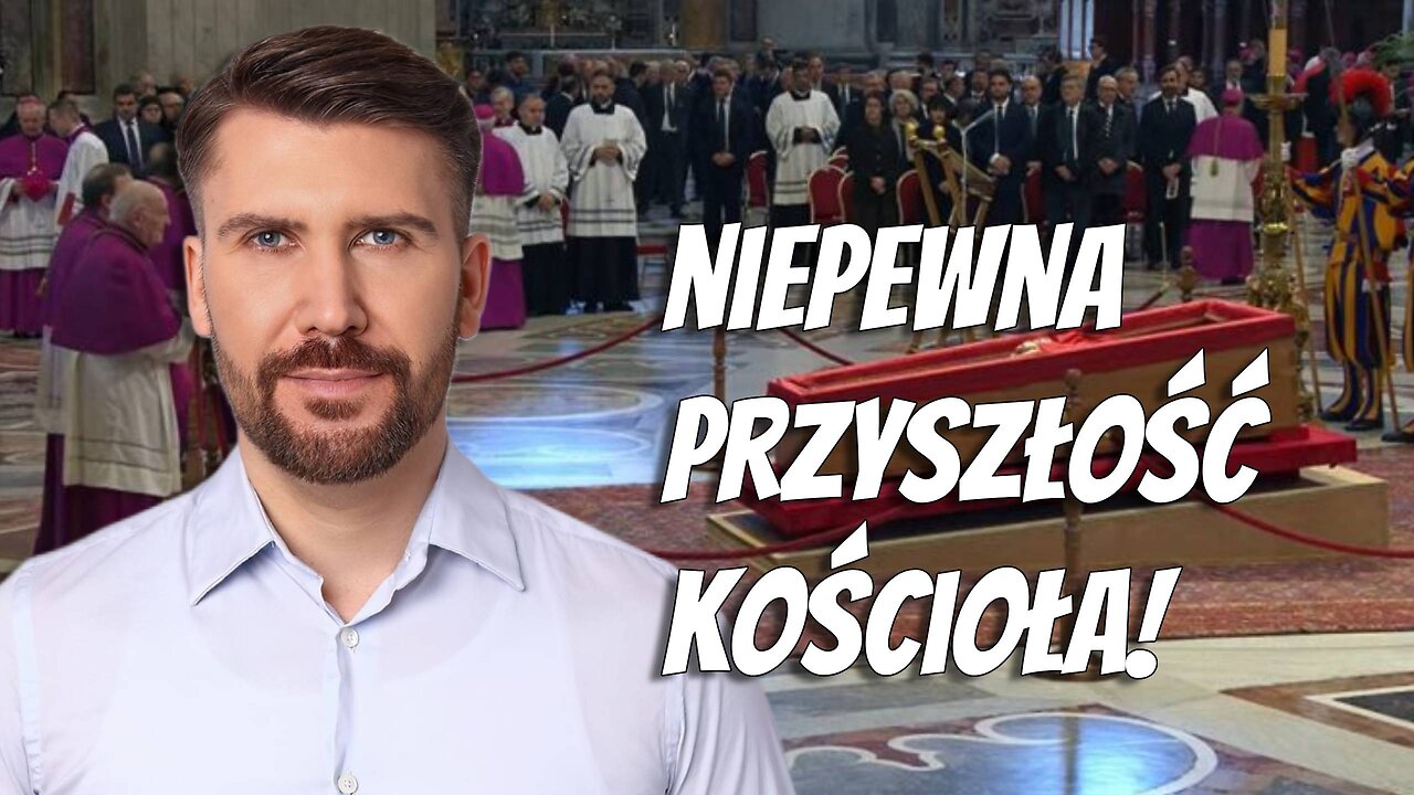 Robert Zawadzki: Czy Reinhard MARX zostanie nowym papieżem?!