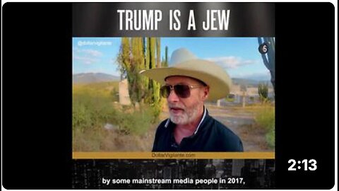 "President Trump Embraces Judaism"