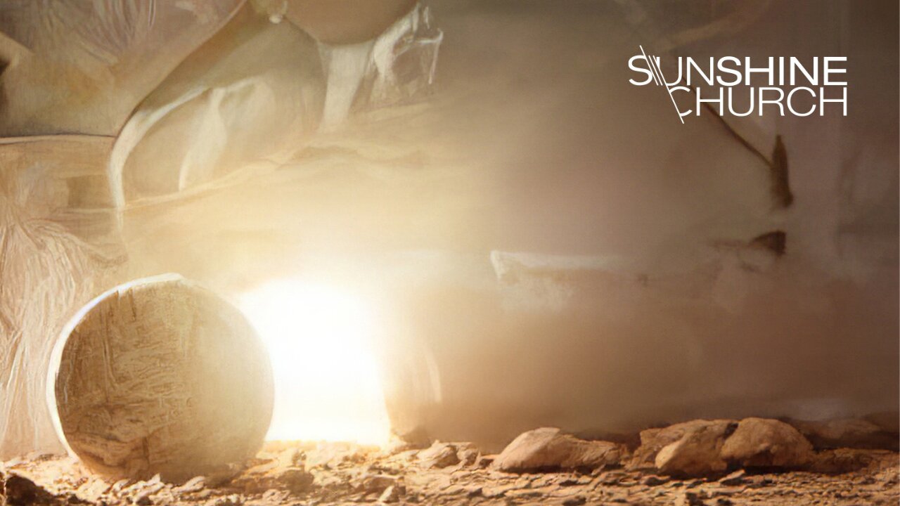 Resurrection Celebration (John 10:17-18; 1 Corinthians 15:20-23)