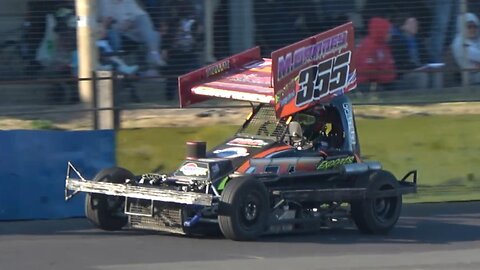 10-05-25 Brisca F2 Heat 1, Skegness Stadium
