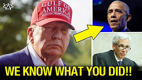Obama Officials BUSTED in CIA Report! D.C. Judge REVERSES Trump on BORDER!! Diddy Fans GO WILD!!