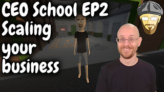 CEO School EP 3: Supporting your staff and scaling your business - Schedule 1