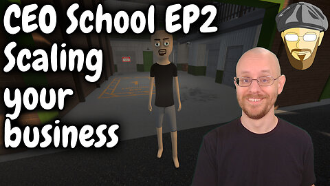 CEO School EP 3: Supporting your staff and scaling your business - Schedule 1