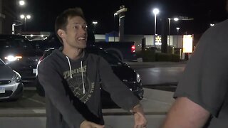 Foster Dad Caught 4 2ND TIME Gets HYSTERICAL When He Sees It Was a Set Up AGAIN ARRESTED (Benton IL)