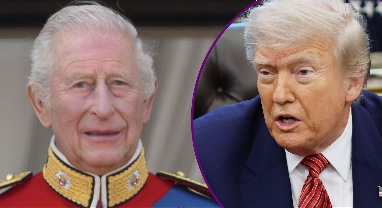 King Charles to Host President Trump at Windsor Castle