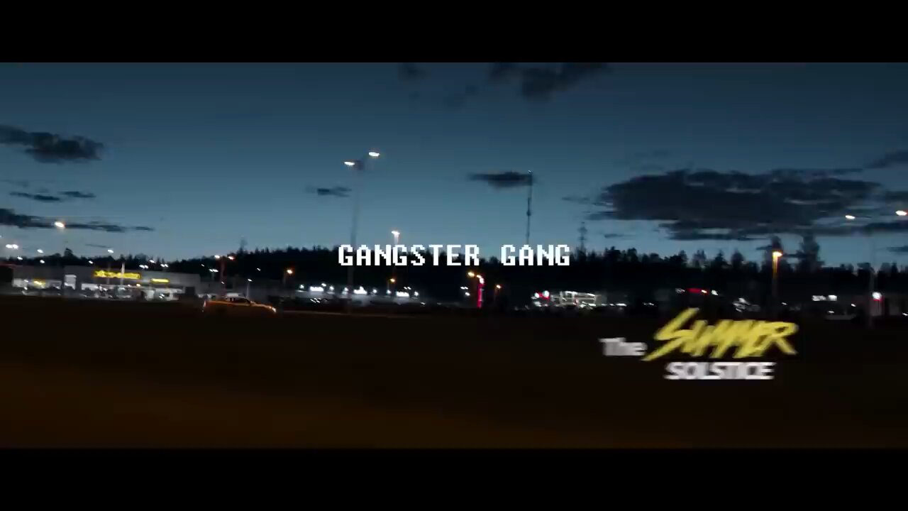 gangster gang song