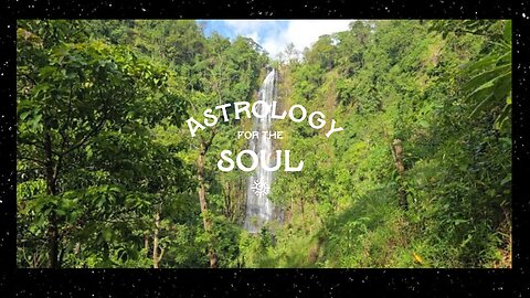 Astrology for the Soul November 19, 2025