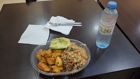 MEAL OF THE DAY PEKIN BUENOS AIRES ARGENTINA 🇦🇷