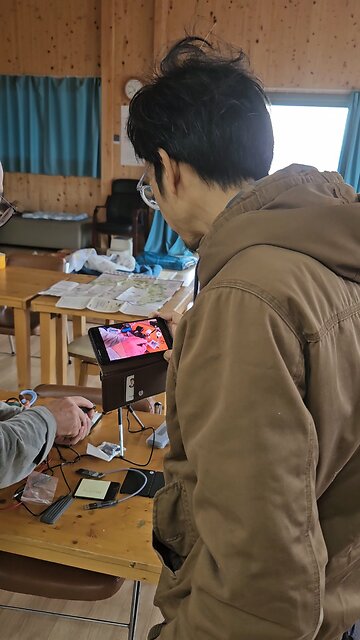 Our Software Dev. Givin Us The Run Down! 우리 팀 개발자가 기초 설명 다 한다! #자연치유본부 #금산 #vegketoHQ