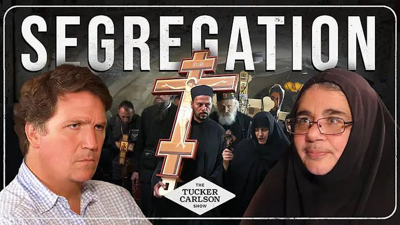 Mother Agapia Stephanopoulos Talks About How Israel Treats Christians