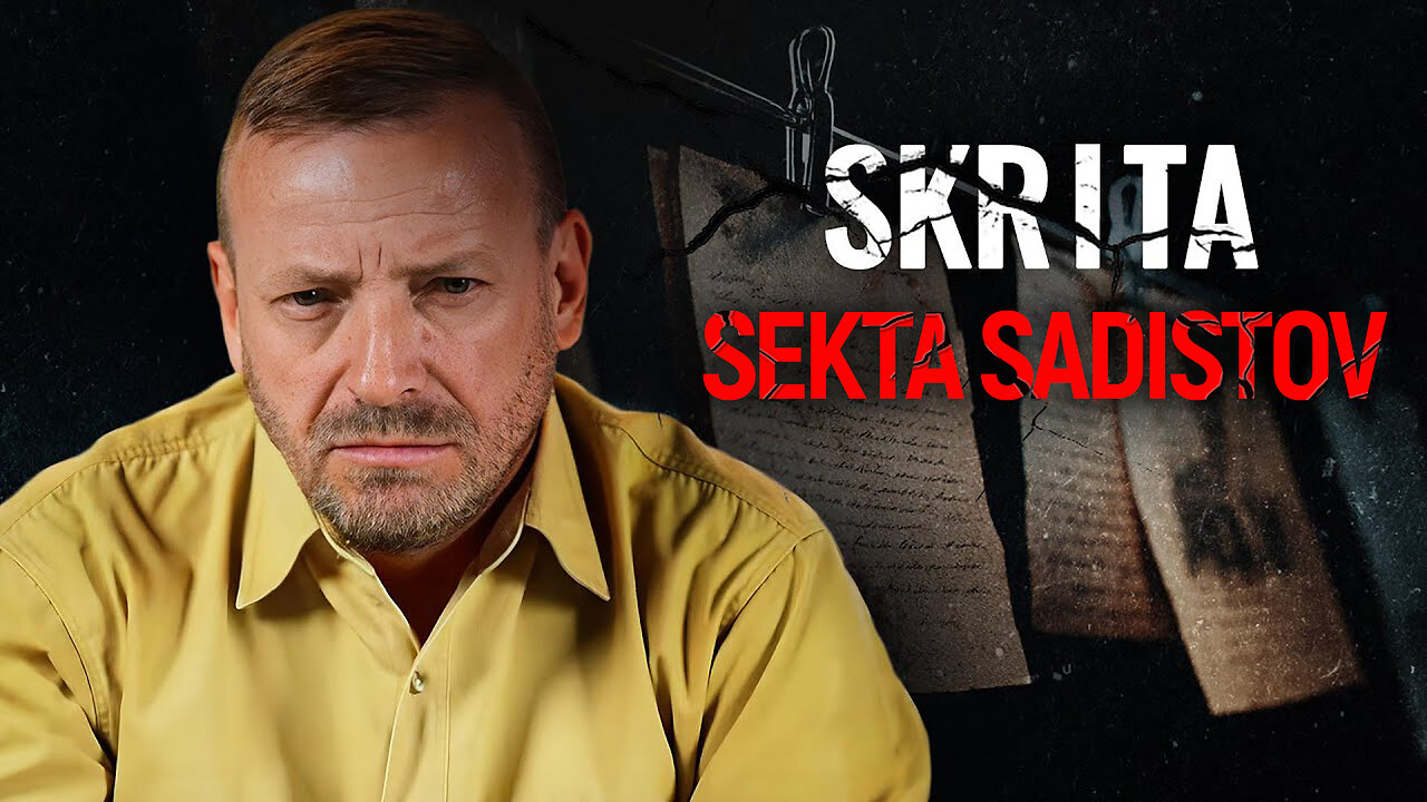 Skrita sekta sadistov
