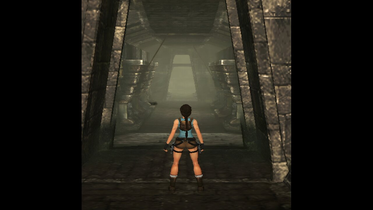 🗿 IMPOSSIBLE OF LARA CRAFT ☠️