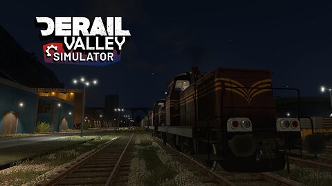 Derail Valley Realistic Career: G.F-M.F (FH) Ep14
