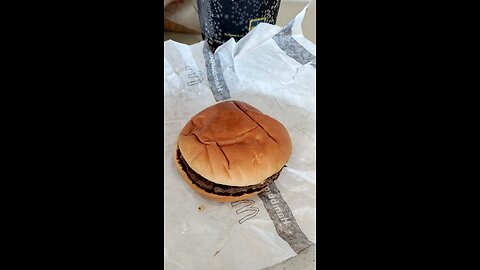 Meal, McDonald's, Michigan Avenue, Wayne, MI, 7/12/25