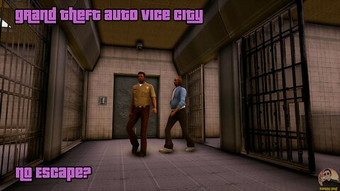 GTA: Vice City - The Definitive Edition | 52 Bank Heist - No Escape?