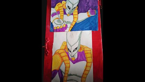 showcasing more of my art to make a jealous predator mad XD