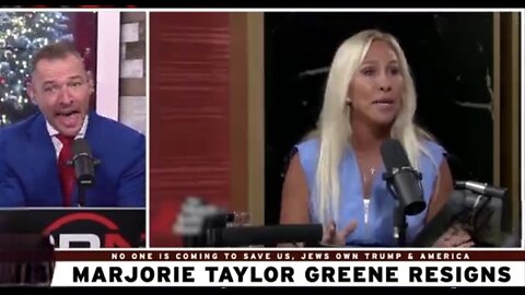 Stew Peters ~ Trump Caves to Pressure Forces MTG to RESIGN