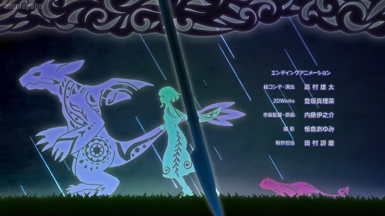 Reincarnated as a Dragon Hatchling ending