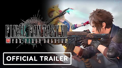 Final Fantasy 7 - The First Soldier - Official Season 4 Trailer