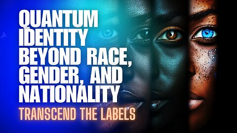 Episode 14: Transcending The Labels of Race, Gender, and Nationality