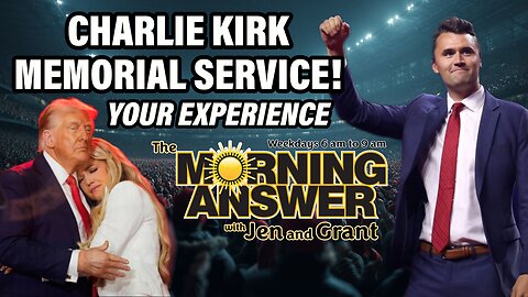 The Morning Answer 9/22/25