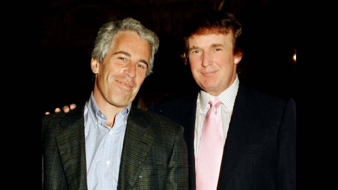 Trump Says Jeffrey Epstein ‘Stole Workers’ from Mar-a-Lago