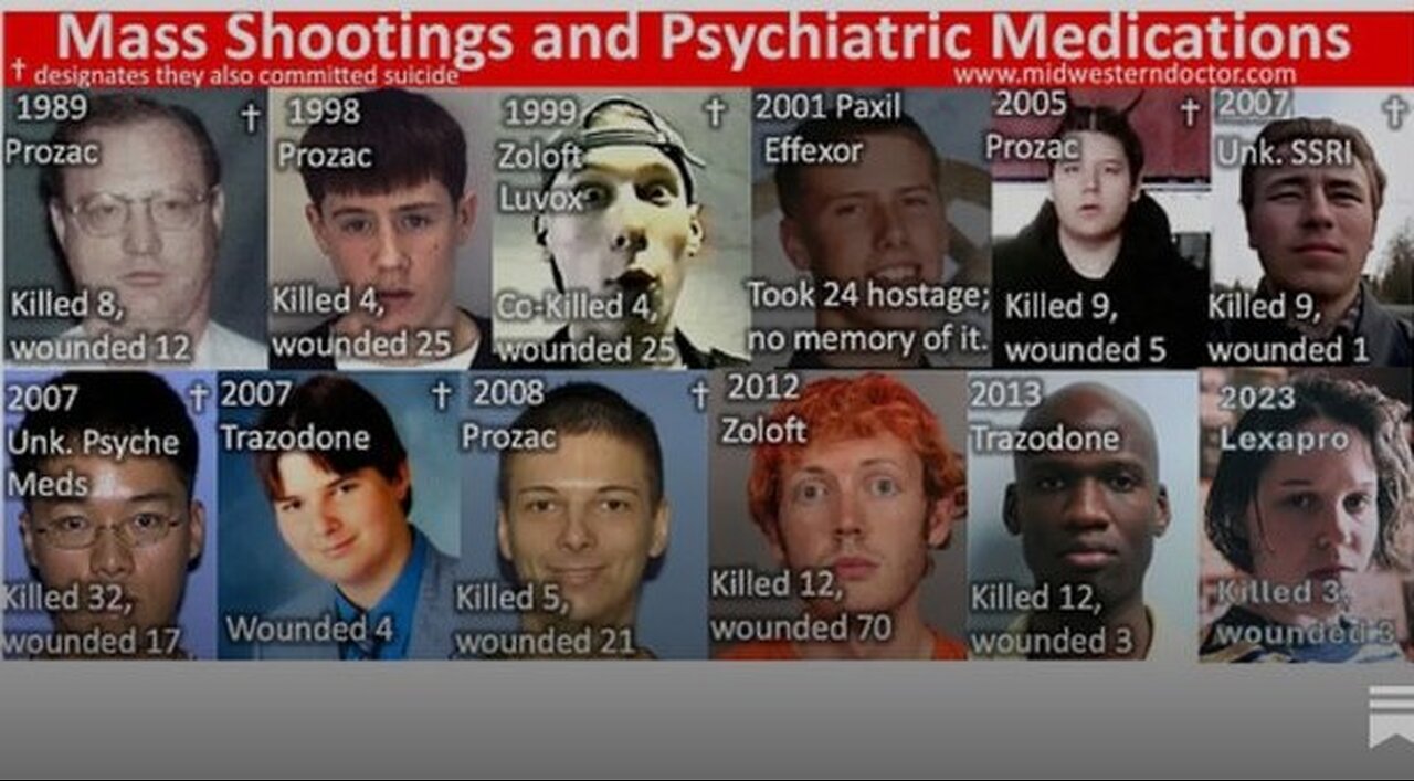 There’s a reason you haven’t heard of the drug "LARIUM"…