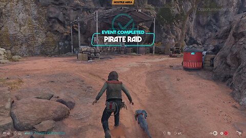 Star Wars Outlaws free roam adventures