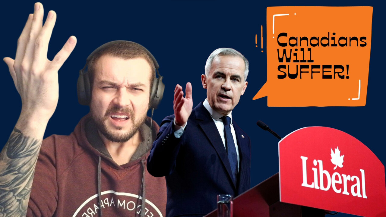 Canadians Need to Suffer?