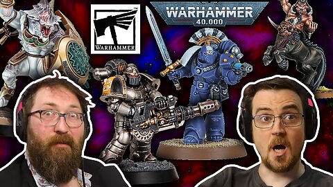 Warhammer Whinging with Tom and Ben