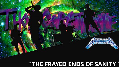 WRATHAOKE - Metallica - The Frayed Ends Of Sanity (Karaoke)