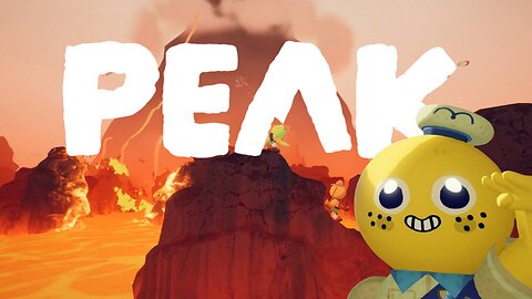 🟠 Playing PEAK w ScottishViking | I Was Bribed