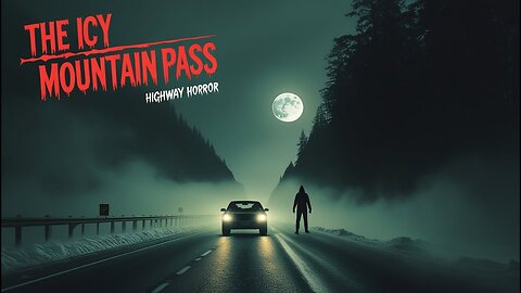 A Scary Story for the Drive Home, Vol. 2: The Icy Mountain Pass