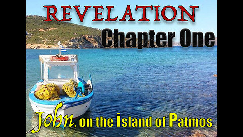 The Book Of Revelation. The most fascinating and relevant book for the time we live in.