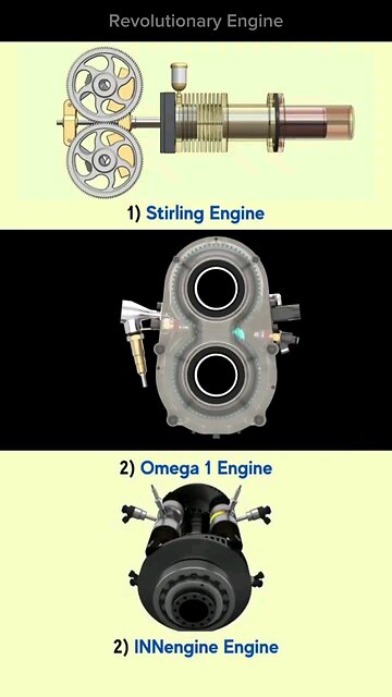 Mechanical Engines