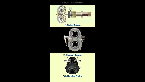 Mechanical Engines
