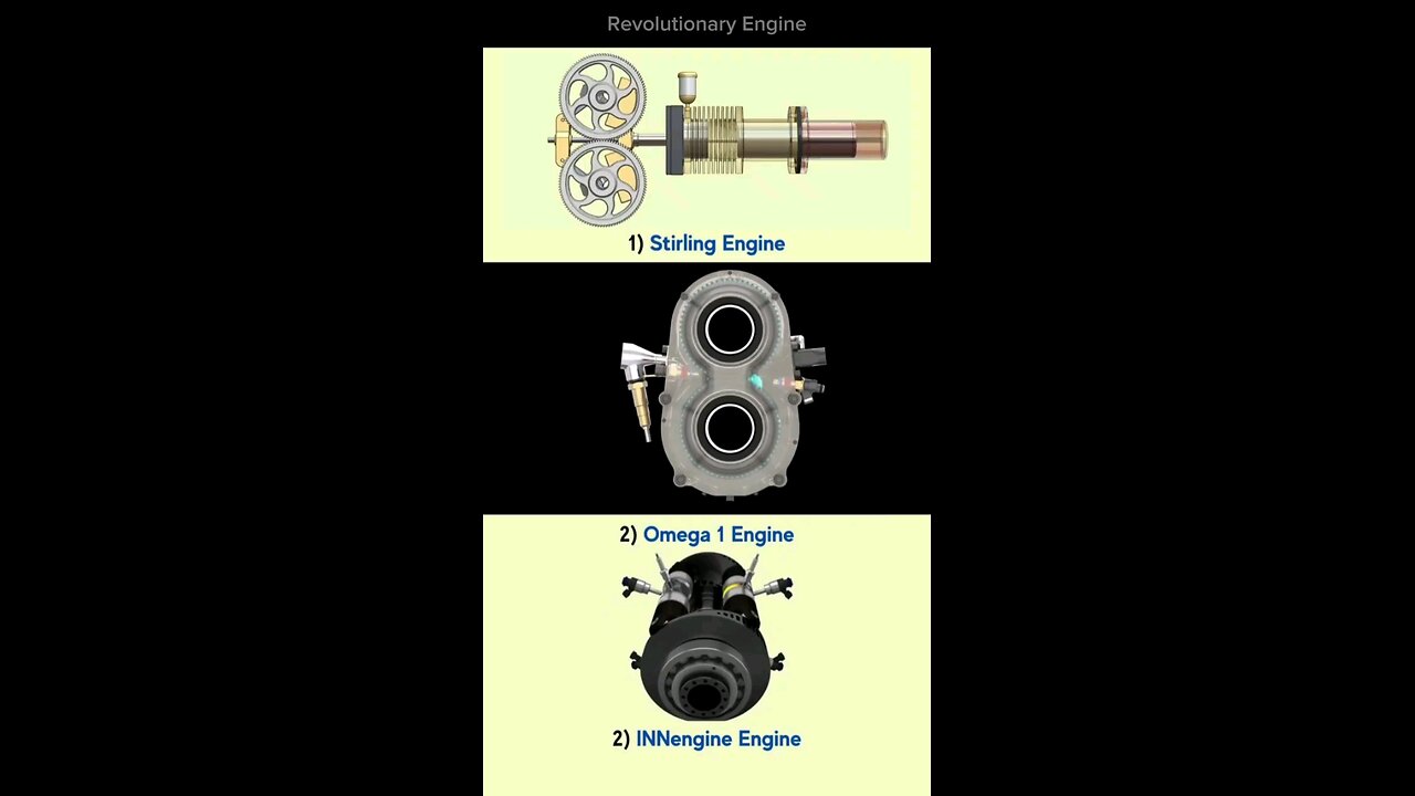 Mechanical Engines