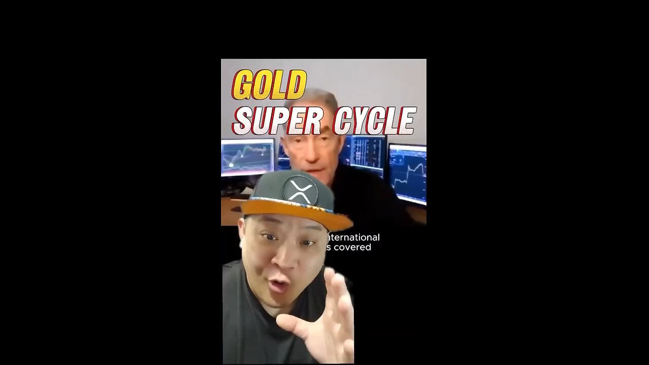 Gold Super Cycle