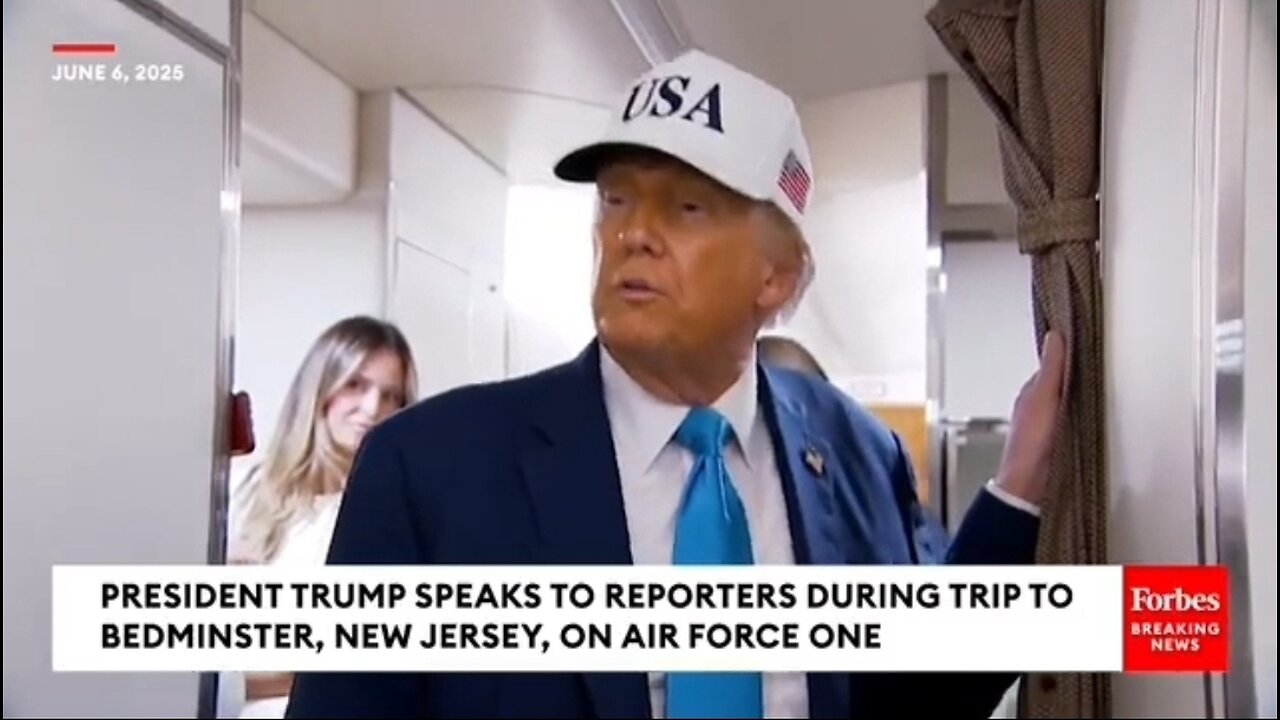 Trump: There Wont Be Iranian Enrichment!