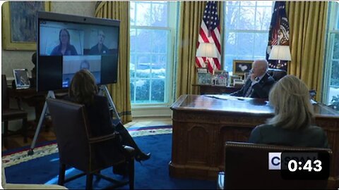 "Governor Newsome Urges Biden to Counter Wildfire 'Misinformation'"