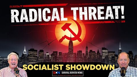 Socialist Showdown: Why Mamdani Can’t Lead NYC EP520