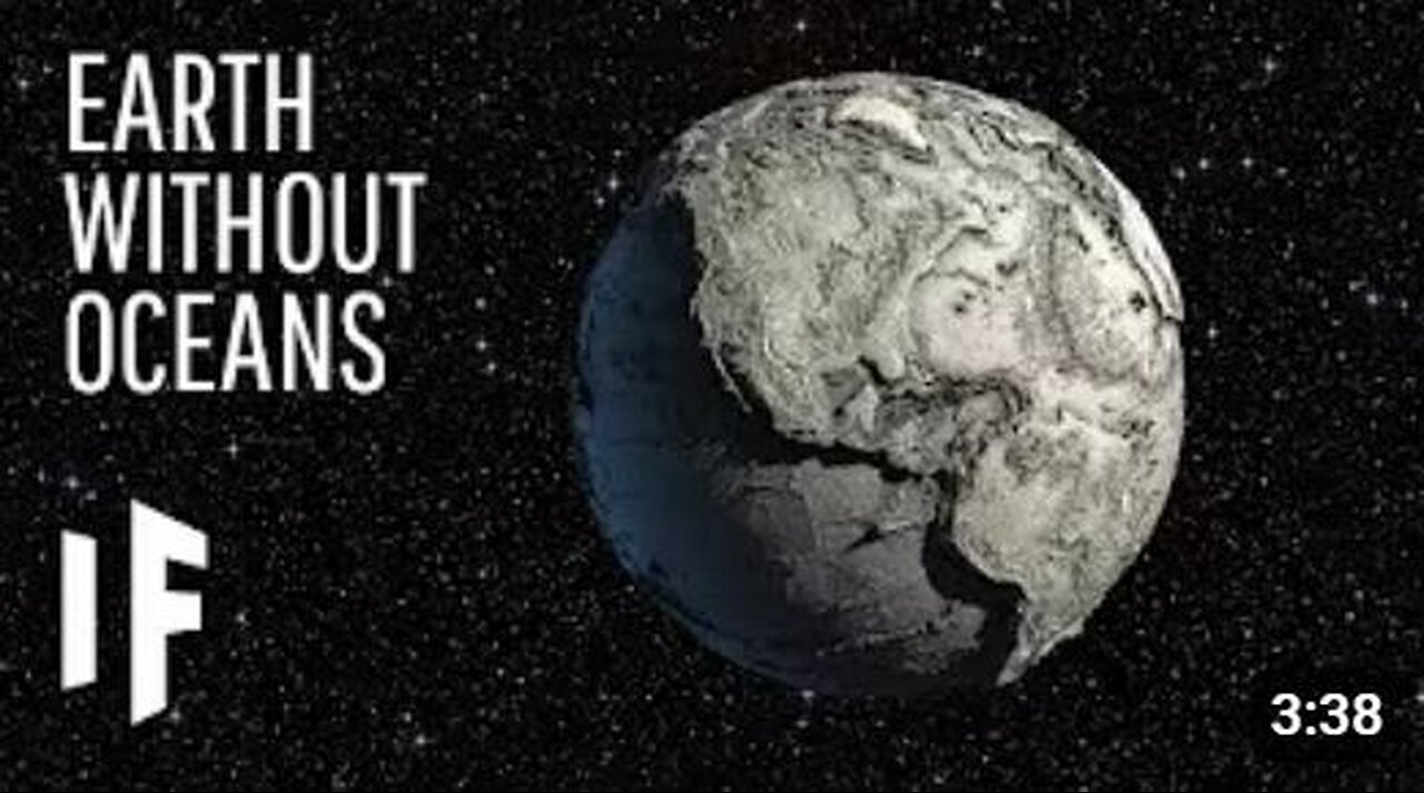What If We Drained the Oceans? | The Shocking Consequences for Earth!